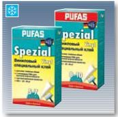 Клей для обоев виниловый специальный Pufas Euro 3000