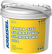 Краска фасадная Kreisel Sisifarbe 004