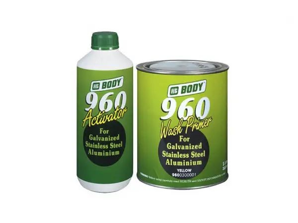 Грунт Body 960 1:1 кислотный 2К