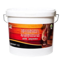 Пропитка для дерева Олива Акрилит-152