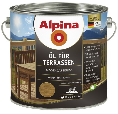 Масло Alpina