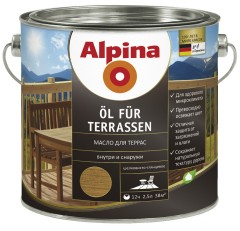 Масло Alpina