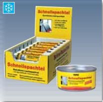 Шпаклевочная масса быстросохнущаяя PUFAS №31 Schnell-spachtel