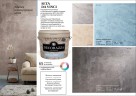 Декоративное покрытие с эффектом перламутрового шелка Decorazza Seta Da Vinci