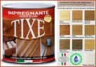 Пропитка - морилка TIXE IMPREGNANTE a Solvente