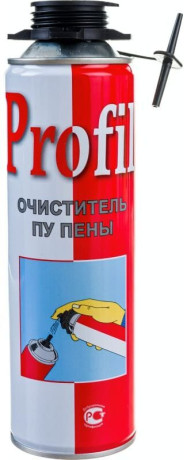 Очиститель монтажной пены Profil