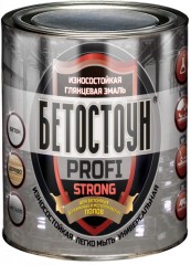 Эмаль для бетонных полов Красковия Бетостоун Profi Strong