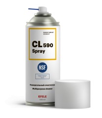 Очиститель универсальный с пищевым допуском NSF H1 Efele CL-590 Spray