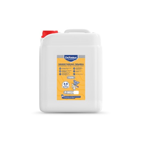 Смывка автомобильных эмалей и порошковых красок Finlux F-902