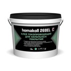 Клей для напольных покрытий Homakoll 268 EL