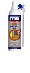 Пена монтажная профессиональная двухкомпонентная Tytan 2KA