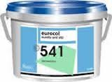 Дисперсия для фиксации ковровых плиток Forbo 541 Eurofix Anti Slip