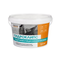 Пломба гидроизоляционная Perfekta Гидроклипс