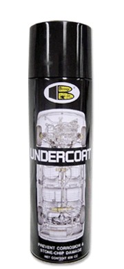 Покрытие защитное Bosny Undercoat