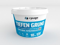 Грунтовка акриловая Грида Тиффенгрунт