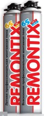 Пена монтажная Remontix Professional 65