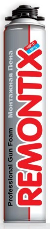 Пена монтажная Remontix Professional 65