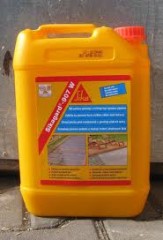 Состав гидрофобизирующий для пористых поверхностей Sika Sikagard-907W