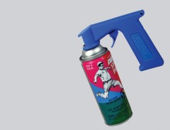 Пистолет для краски в аэрозольном баллоне Abro SB-007