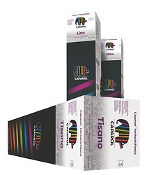 Обои стеклотканевые Caparol Fantastic Fleece