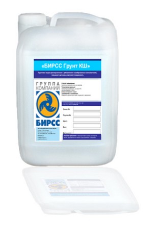 Грунтовка Бирсс Грунт КШ