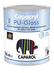 Эмаль полиуретановая акриловая Caparol Capacryl PU-Gloss