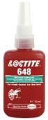 Фиксатор вал-втулочный высокопрочный термостойкий Loctite 648