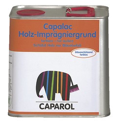 Грунтовка защитная для древесины Caparol Capalac Holz-Impragniergrund