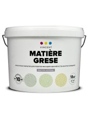 Покрытие декоративное Vincent Mati?re Grese