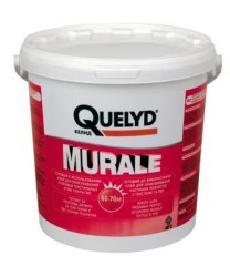 Клей для стеновых покрытий Bostik Quelyd Murale