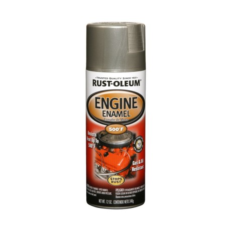Краска термостойкая Rust-Oleum Engine Enamel