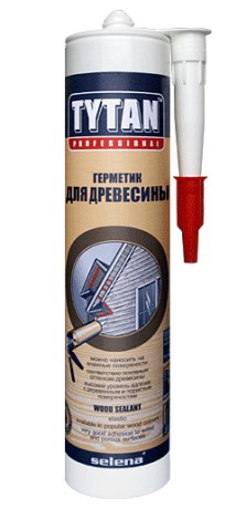 Герметик для древесины Tytan