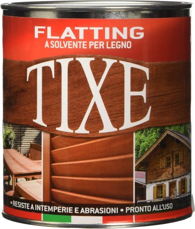 Лак Для дерева TIXE FLATTING a Solvente