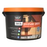 Эмаль для крыши, цоколя и фасадов зданий полуглянцевая ВГТ