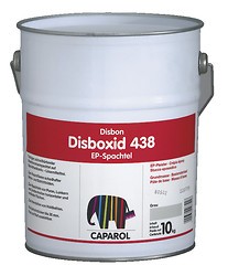 Шпаклевка Caparol Disboxid 438 EP-Spachtel