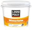 Краска фасадная полиакриловая LinniMax Winterfarbe Зимняя