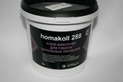 Клей для напольных покрытий Homakoll 288
