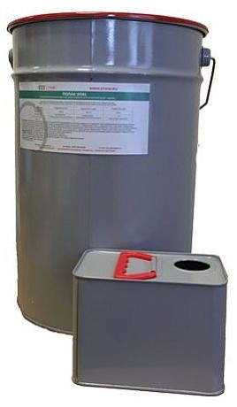 Эмаль эпоксидная Ремстрим Полак ЭП-41