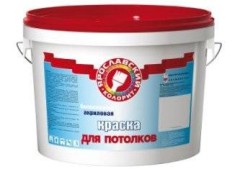 Краска для потолков Ярославский колорит