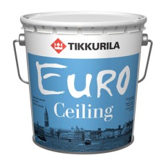 Краска фасадная Тиккурила Евро Фасад Аква