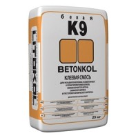 Смесь клеевая Литокол Бетонкол К9