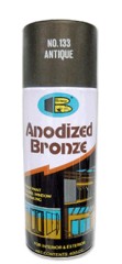 Краска аэрозольная Bosny Anodized Bronze