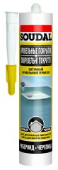 Герметик кровельный битумный Soudal