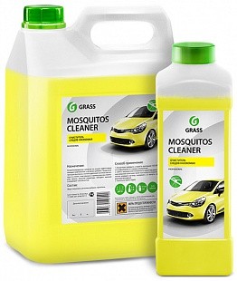 Очиститель следов насекомых Grass Mosquitos Cleaner Professional