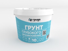 Грунт Грида глубокого проникновения