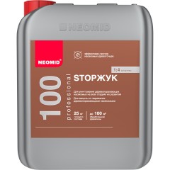 Антисептик Neomid Stopжук концентрат 1:4