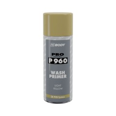 Грунт Аэрозольный Body 960 Wash Primer кислотный