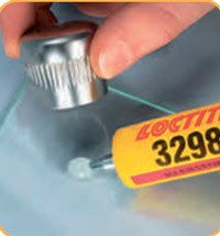 Клей акриловый ударопрочный Loctite 3298