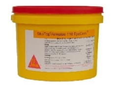 Покрытие адгезинное и противокоррозийное Sika SikaTop® -Armatec 110 EpoCem