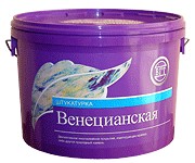 Штукатурка декоративная ВГТ Gallery Венецианская